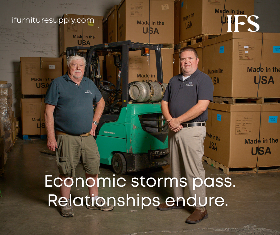 Tariffs Are Changing the Furniture Industry — Here’s How It Affects Your Business